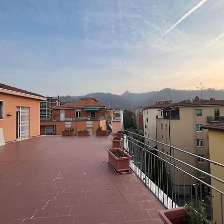 Camere In Appartamento Condiviso Vista San Luca Болонья Экстерьер фото
